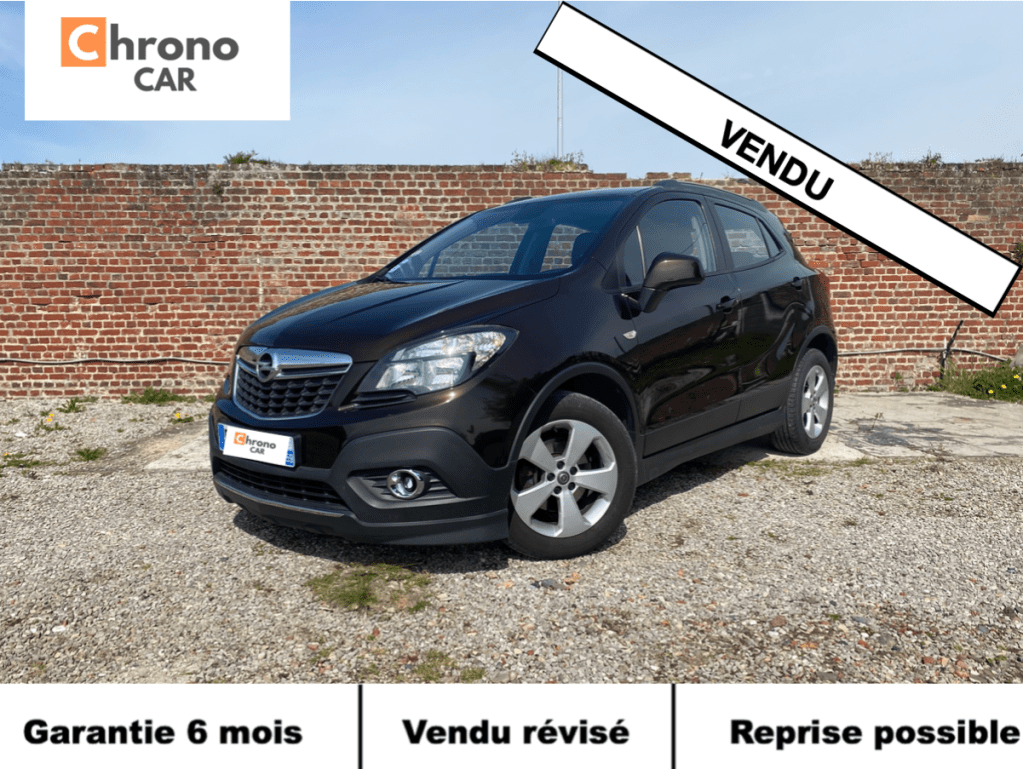 Opel Mokka 1.6&nbsp;CTDI