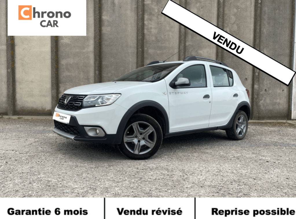 Dacia Sandero 0.9&nbsp;TCE
