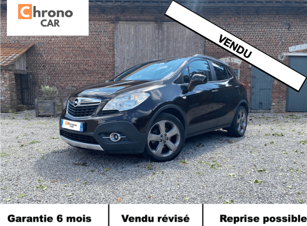 Opel Mokka 1.7&nbsp;CDTI