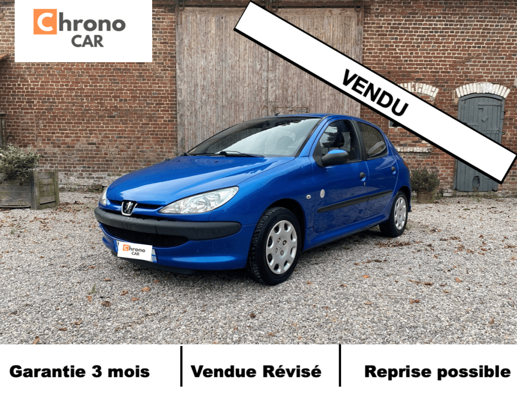 Peugeot 206 1.4&nbsp;Hdi