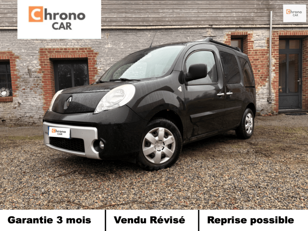 Renault Kangoo 1.5dci 75ch 5p/ 1ERE MAIN / SUIVI COMPLET 8&nbsp;990€