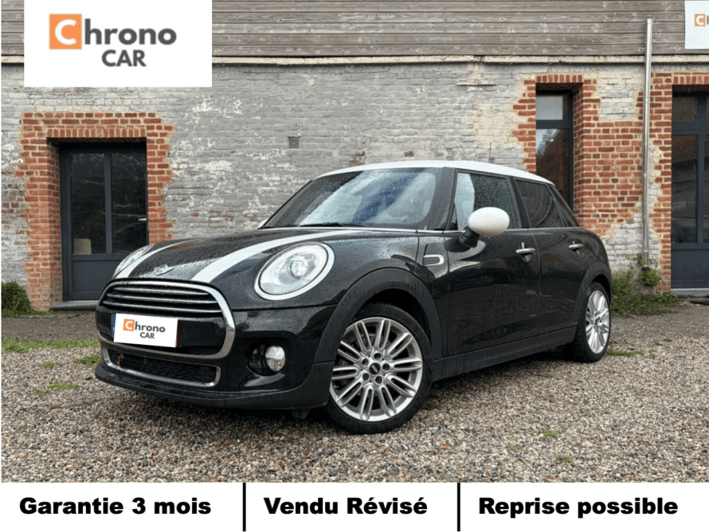 Mini Cooper F56 1.5i 136ch 5p / SUIVI COMPLET CONCESSION/ FEUX LED/ REGULATEUR 11&nbsp;490€